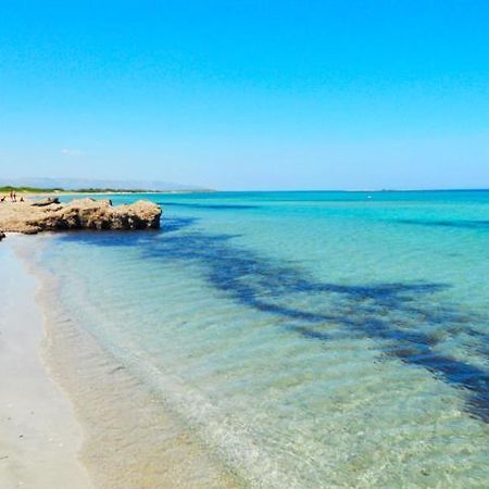 Il Paradiso Sul Mare Syracuse Eksteriør billede