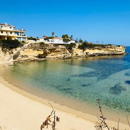 Il Paradiso Sul Mare Syracuse Eksteriør billede