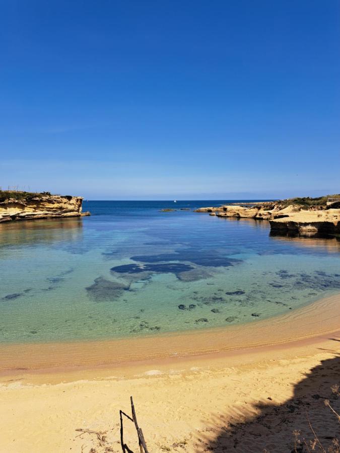 Il Paradiso Sul Mare Syracuse Eksteriør billede