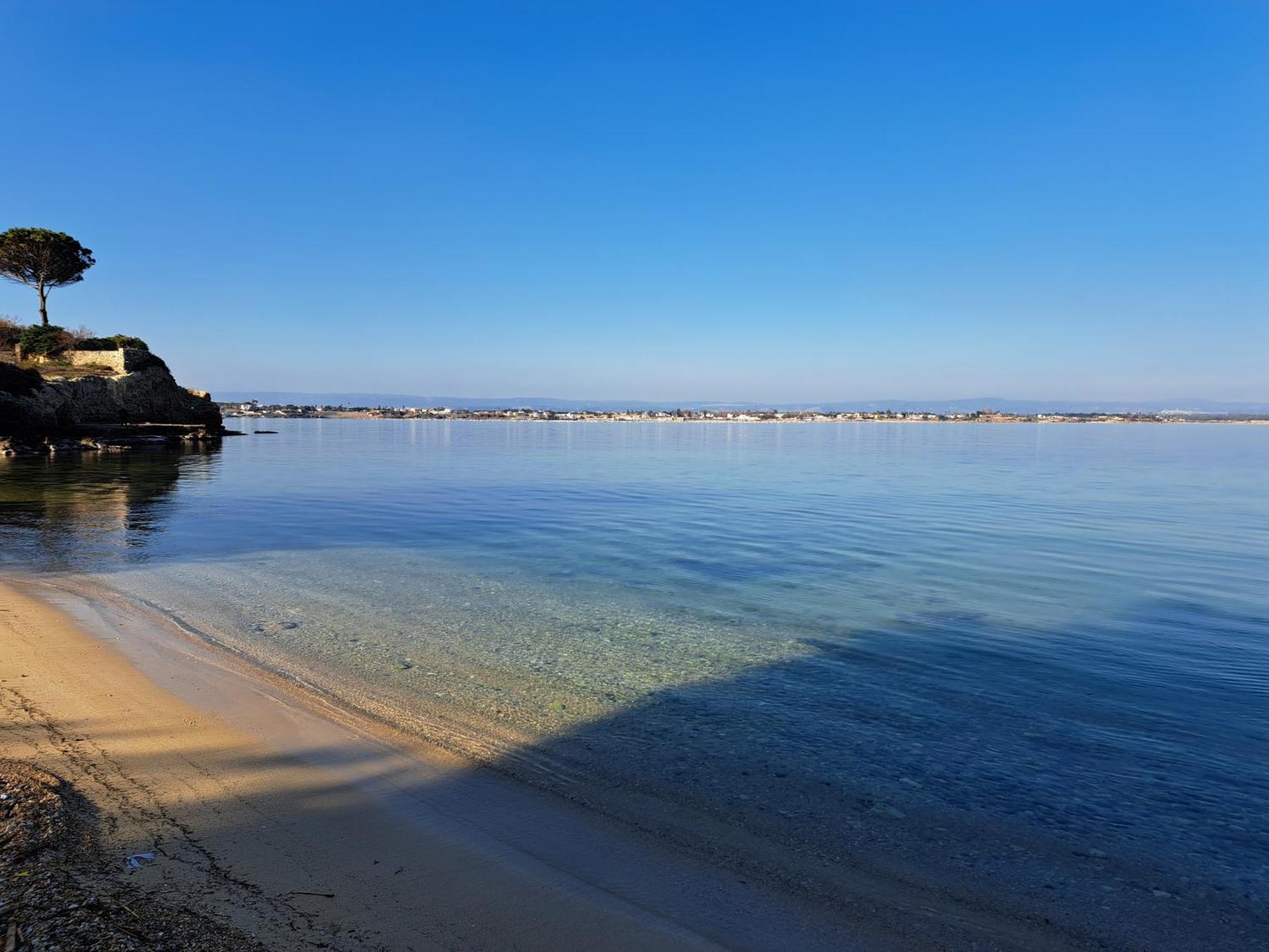 Il Paradiso Sul Mare Syracuse Eksteriør billede