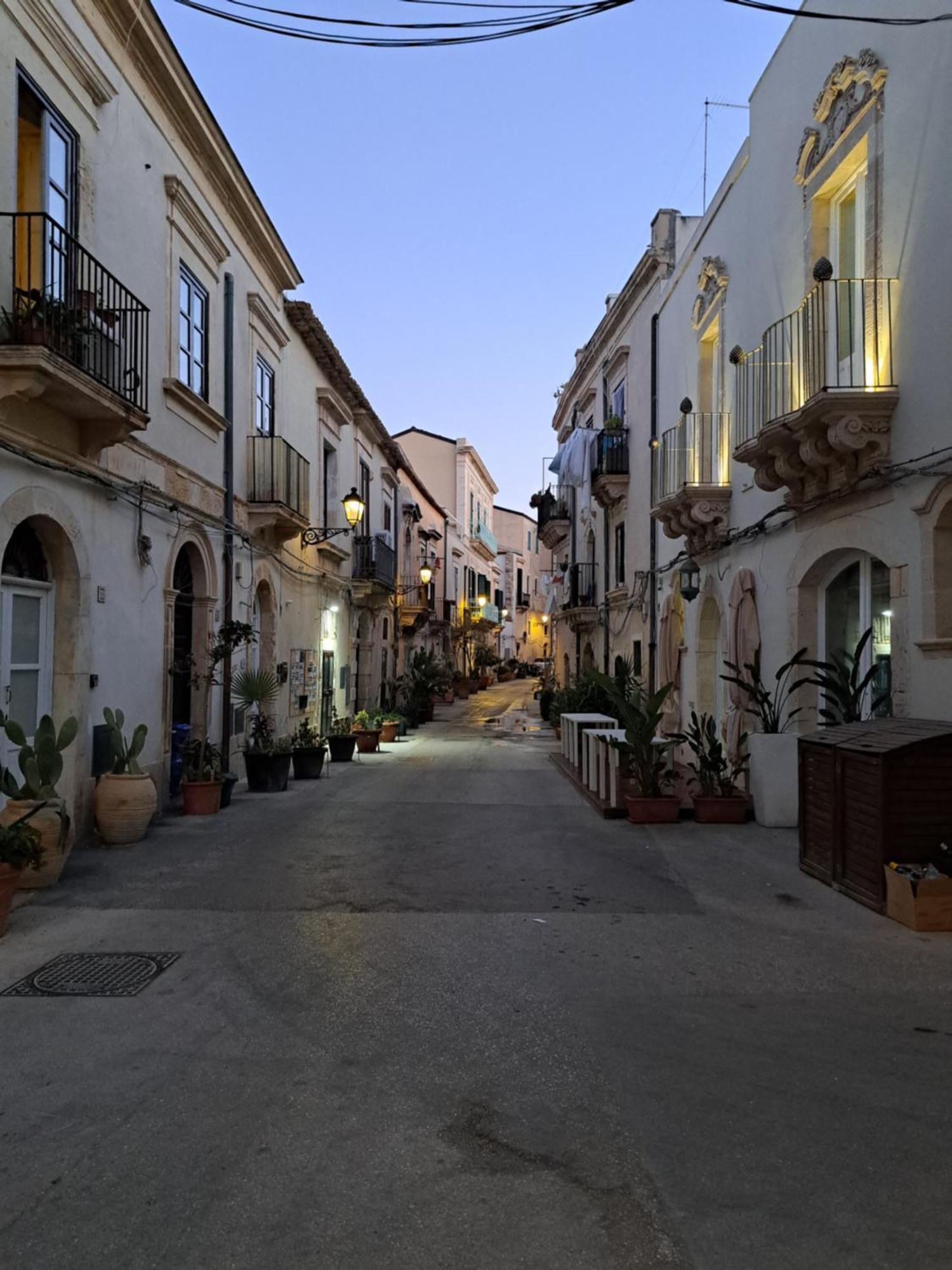 Il Paradiso Sul Mare Syracuse Eksteriør billede