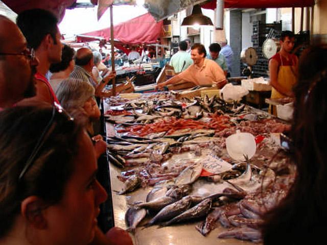 Il Paradiso Sul Mare Syracuse Eksteriør billede