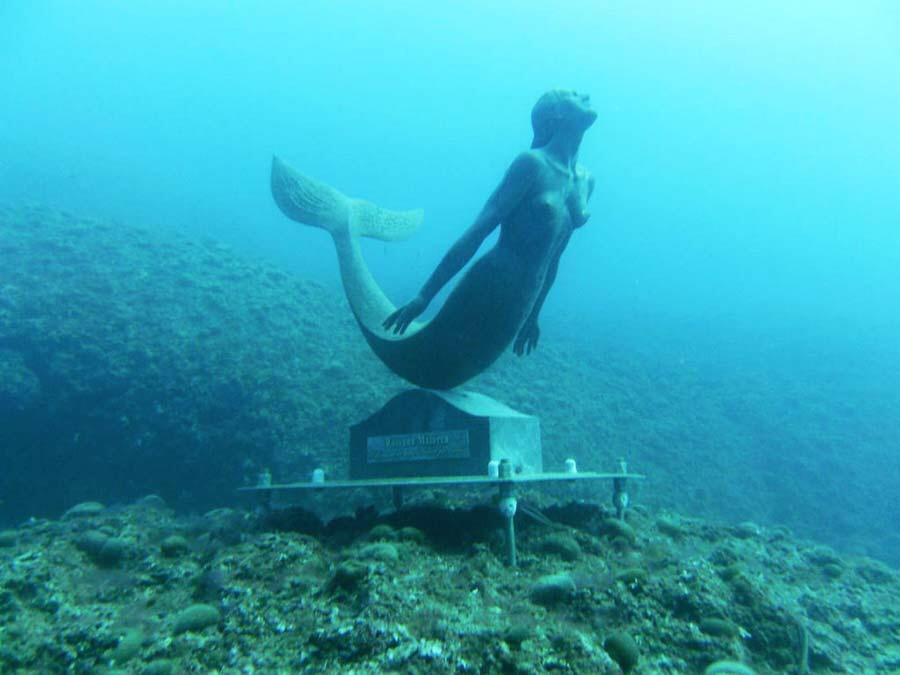 Il Paradiso Sul Mare Syracuse Eksteriør billede